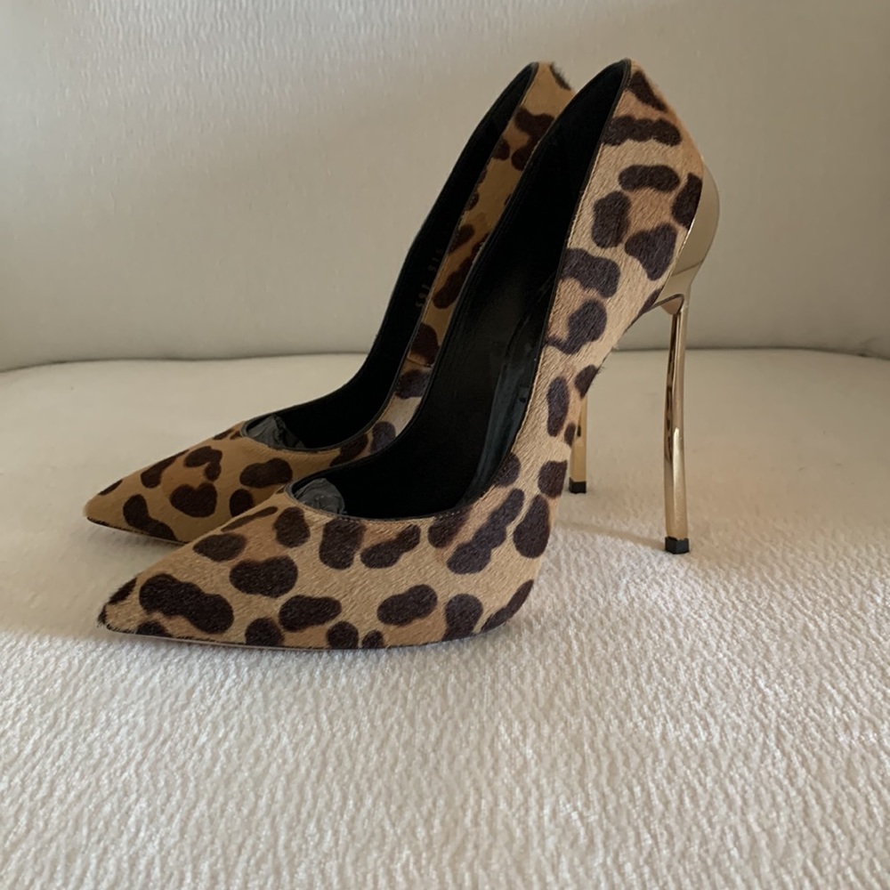 Casadei Zimbabwe Blade heel